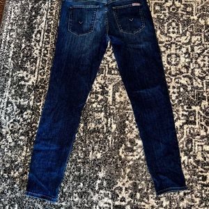 Hudson jeans, good condition, skinny ankle